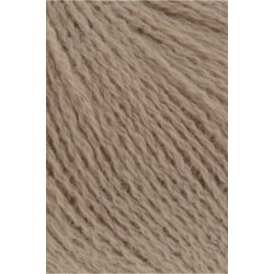 Lang Yarns - Cashmere Lace fv. 239 Camel