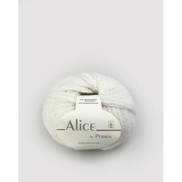 Alice - By Permin Fv. 201 Rhvid