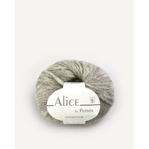 Alice - By Permin Fv. 206 Sand