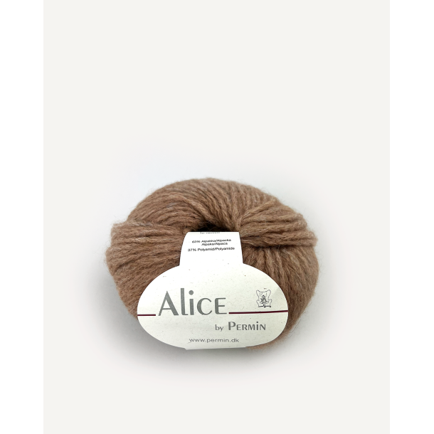 Alice - By Permin Fv. 226 Camel