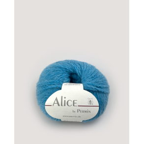Alice - By Permin Fv. 229 Turkis