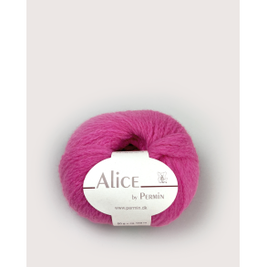Alice - By Permin Fv. 245 Hot Pink