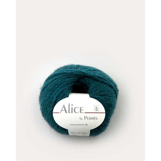 Alice - By Permin Fv. 247 Deep Teal