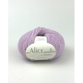 Alice - By Permin Fv. 250 Lavendel