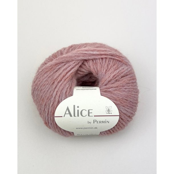 Alice - By Permin Fv. 254 Rose