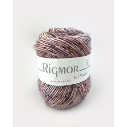 Rigmor - By Permin Fv. 517 Mrk/Lys Lilla