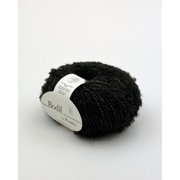 Bodil - By Permin Fv. 02 Tr�ffel Sort