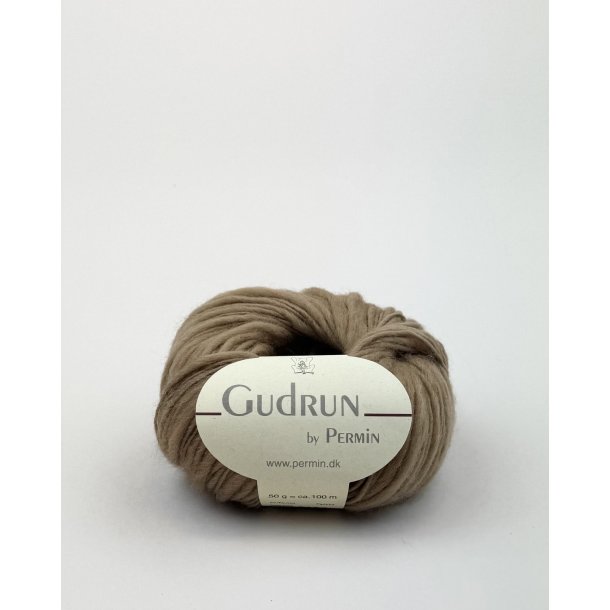 Gudrun - By Permin Fv. 02 Kamel