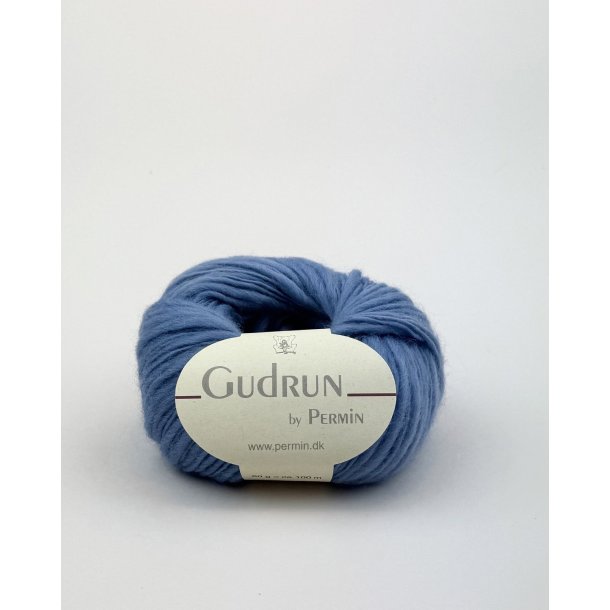 Gudrun - By Permin Fv. 08 Kornblomstbl�