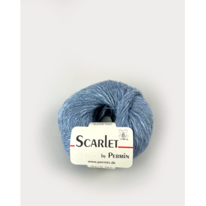 Scarlet - By Permin Fv. 11 Bl