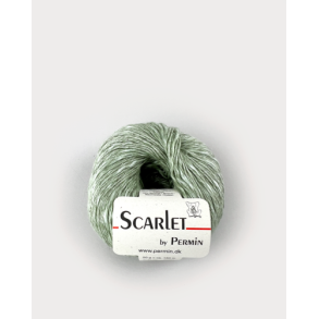 Scarlet - By Permin Fv. 12 Lysegrn