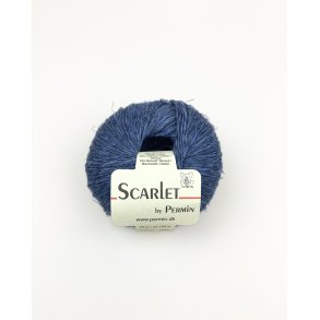 Scarlet - By Permin Fv. 20 Jeans Blue