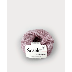 Scarlet - By Permin Fv. 28 Sart Rosa