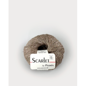 Scarlet - By Permin Fv. 33 Beige