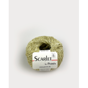Scarlet - By Permin Fv. 41 Lys Lime