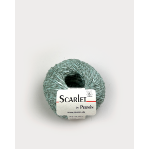 Scarlet - By Permin Fv. 42 Mint