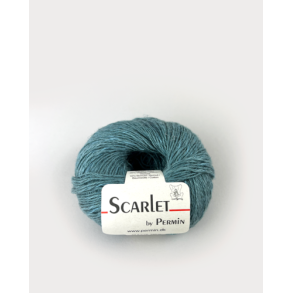 Scarlet - By Permin Fv. 46 Lys Petrol