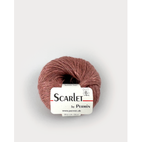 Scarlet - By Permin Fv. 47 Gammel Rosa