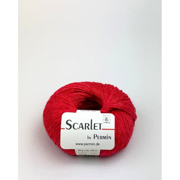 Scarlet - By Permin Fv. 50 Gojib�r