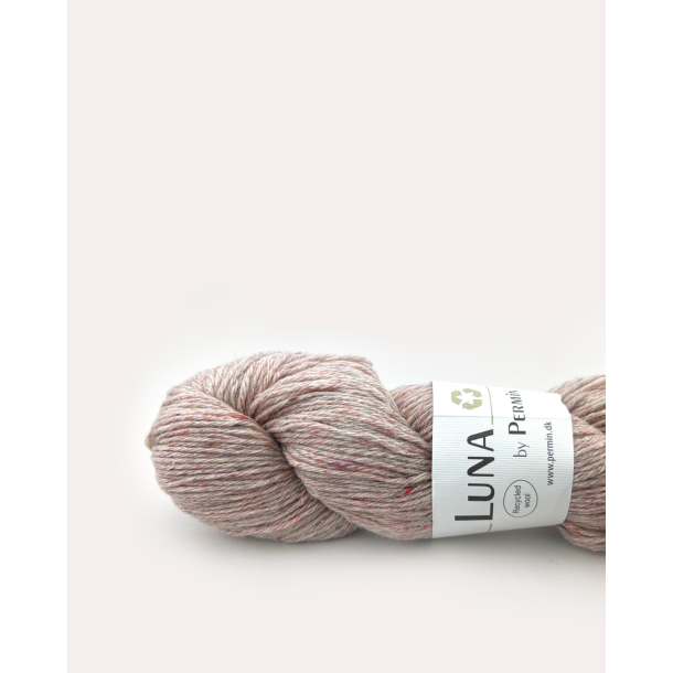 Permin - Luna Fv. 33 Natur Tweed