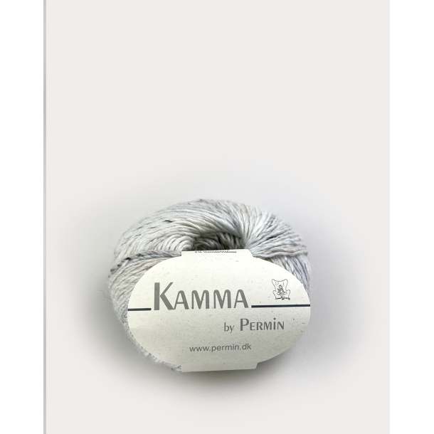 Permin - Kamma Garn Fv. 501 Pastel