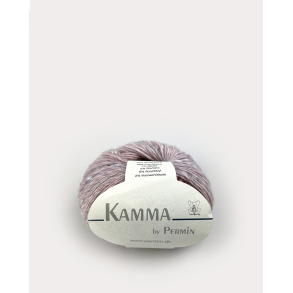 Permin - Kamma Garn Fv. 502 Rosa