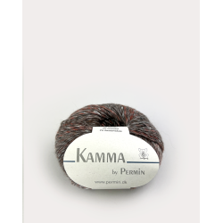 Permin - Kamma Garn Fv. 506 Brun
