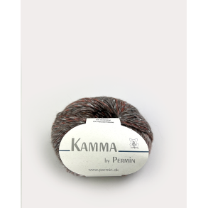Permin - Kamma Garn Fv. 506 Brun