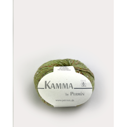 Permin - Kamma Garn Fv. 509 Lime