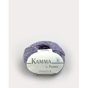 Permin - Kamma Garn Fv. 510 Lys Lillla