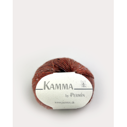 Permin - Kamma Garn Fv. 512 Rust