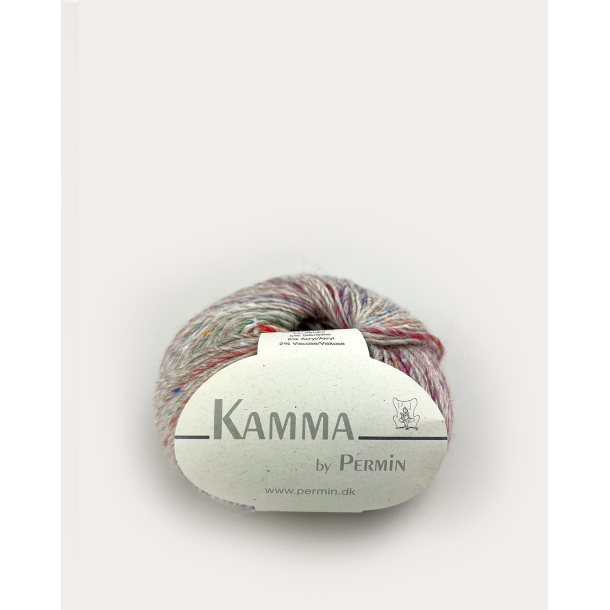 Permin - Kamma Garn Fv. 517 Sand