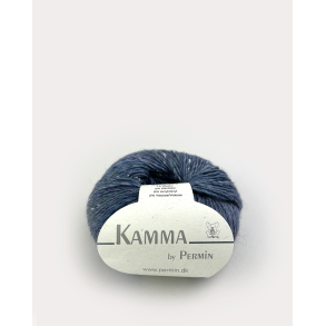 Permin - Kamma Garn Fv. 526 Bl�lilla