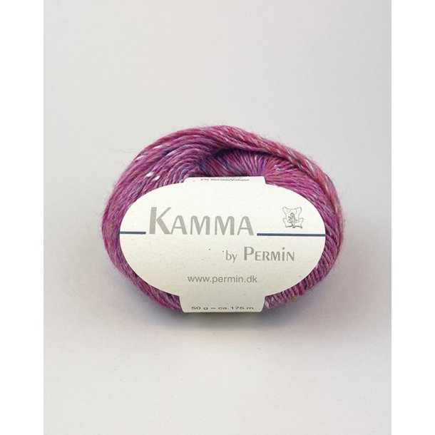 Permin - Kamma Garn Fv. 531 Pink