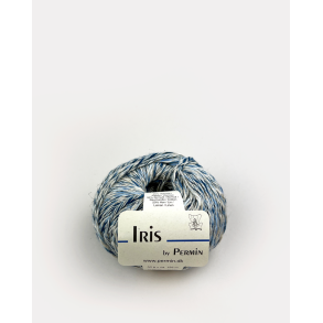 Iris - By Permin Fv. 601 Bl Toner
