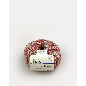 Iris - By Permin Farve 603 Koral Toner