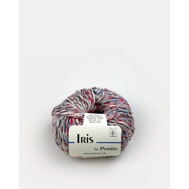 Iris - By Permin Fv. 609 Rdbl