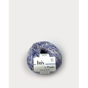 Iris - By Permin Farve 611 Lilla Toner