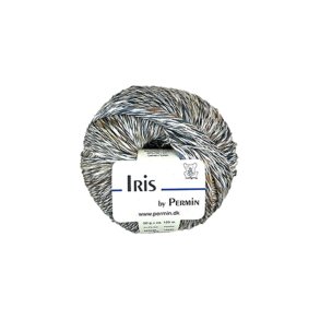 Iris - By Permin Farve 614 Brunlige Toner