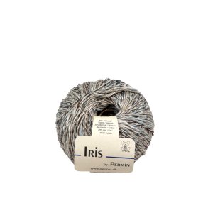 Iris - By Permin Fv. 620 Bl�/Beige Toner