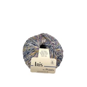 Iris - By Permin Fv. 622 Bl�/Pink