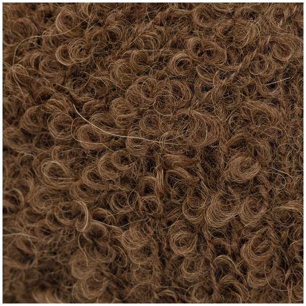 Drops - Alpaca Boucl Fv. 8905 Chokolade