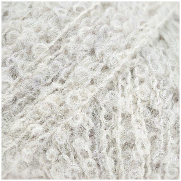 Drops - Alpaca Boucl� Fv. 8907 Krystalgr�