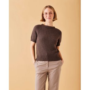 Bella By Permin - Raglan T-shirt - Enkeltopskrift 892703