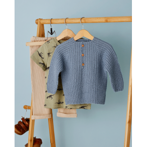 Lillemor By Permin - Farfars trje - Enkeltopskrift 892806.