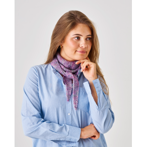 Lillemor By Permin - Trklde i perlestrik - Enkeltopskrift 892812.