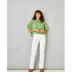 Bella Color By Permin - Bred T-shirt- Enkeltopskrift 893182