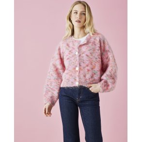 Bella C By Permin - Bella Cardigan - Enkeltopskrift / Nr. 893192