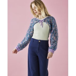 Bella By Permin - Bella rmer- Enkeltopskrift / Nr. 893193