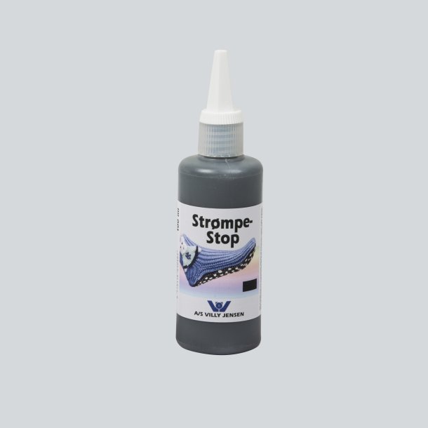 Strmpe Stop 100 ml Fv. Sort